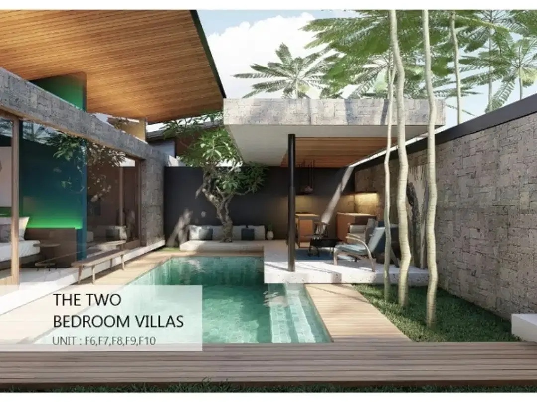 Villa Brand New Exclusive Canggu Bali - Image 1 of 10