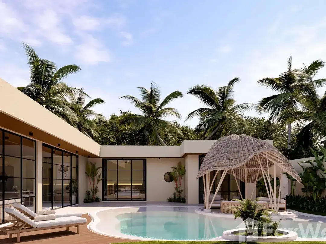 3 Bedroom Villa for sale in Uluwatu, Bali - Image 1 of 10