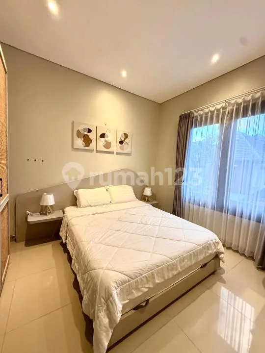 Disewakan Rumah Furnish Newland Jimbaran Badung Denpasar - Image 2 of 4