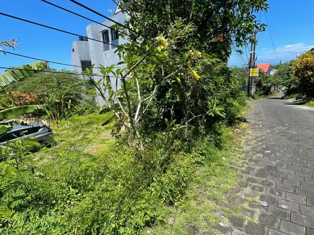 Tanah 7 Are Cocok Untuk Villa Dekat Ke Jalan Utama Pecatu - Image 4 of 10