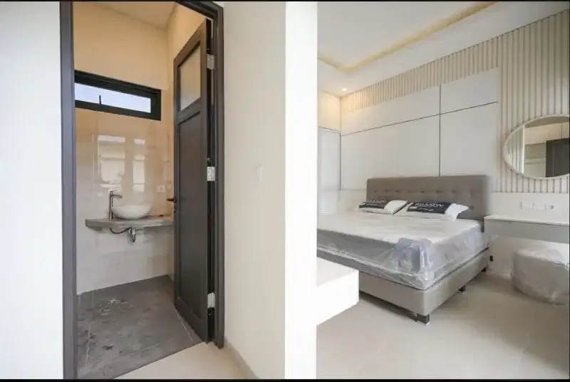FOR SALE BRAND NEW SEA VIEW  VILLA PECATU GRAHA - Image 8 of 10