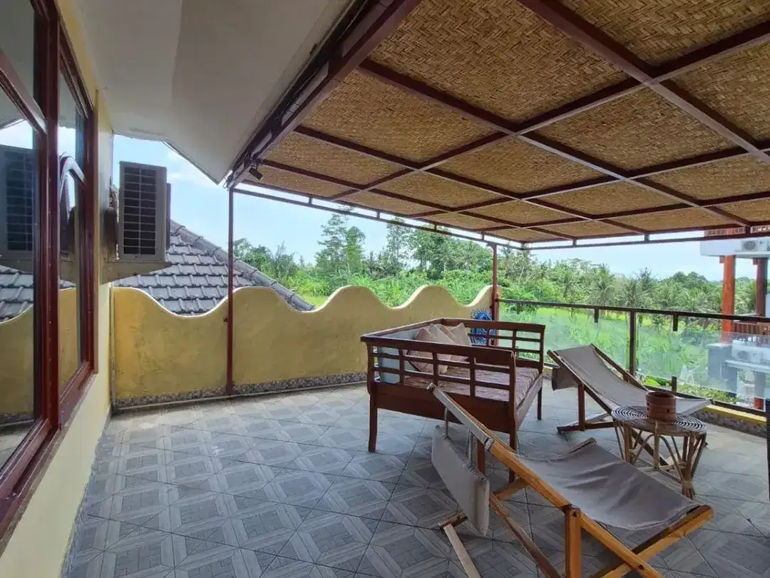 Premium 2BR Villa + Office | Quiet Area | Furnished - Image 1 of 10