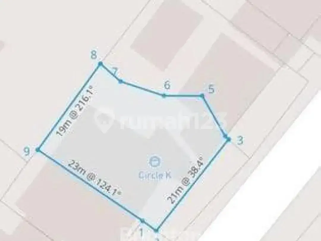 Premium & Strategic Land With An Established Business - East Denpasar - Image 1 of 5
