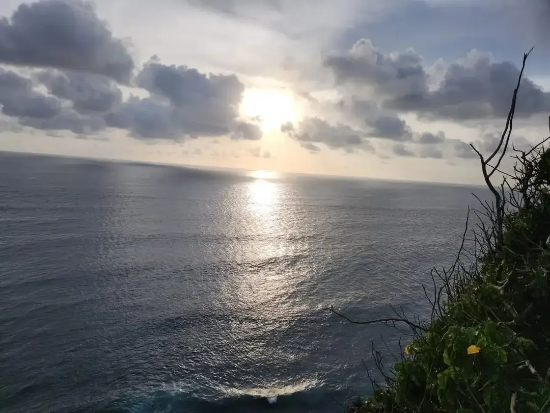 Dijual Tanah Los Tebing Pantai Nyang-Nyang Pecatu Bali - Image 8 of 10