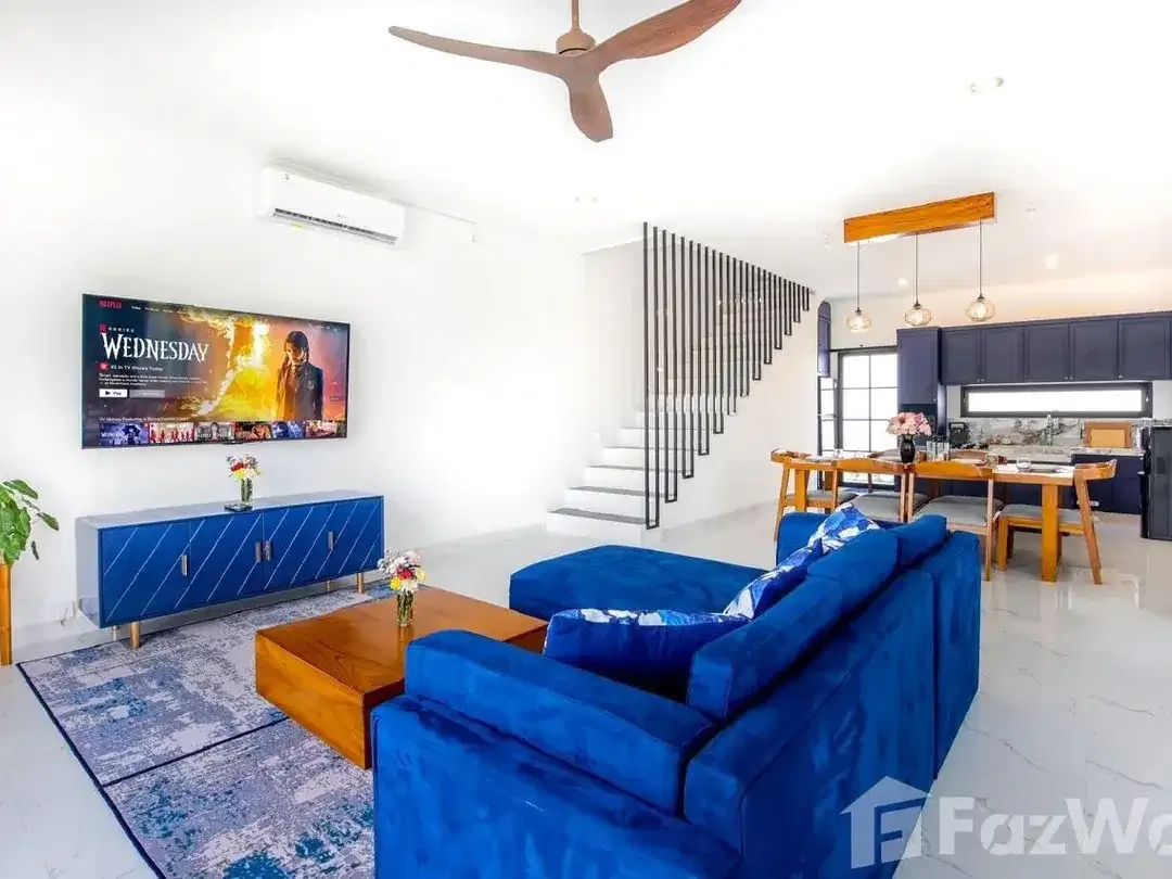 3 Bedroom Villa for rent in Batu Bolong, Bali - Image 4 of 10