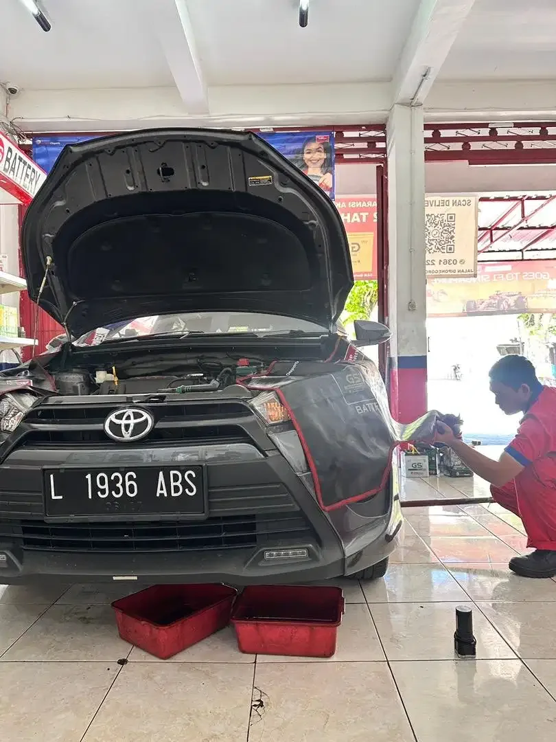 Yaris TRD AT 2016 Istimewa - Image 2 of 8