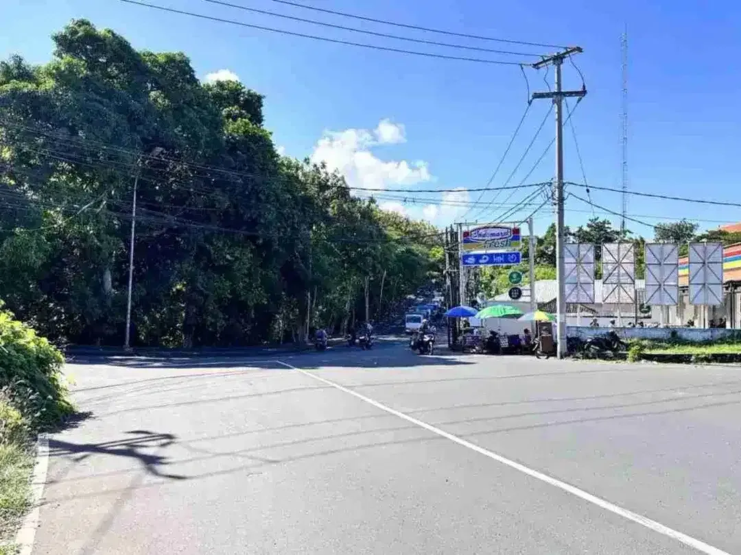 Tanah LIMITED 450 M2 Jl Kampus Unud Jimbaran - Image 1 of 10
