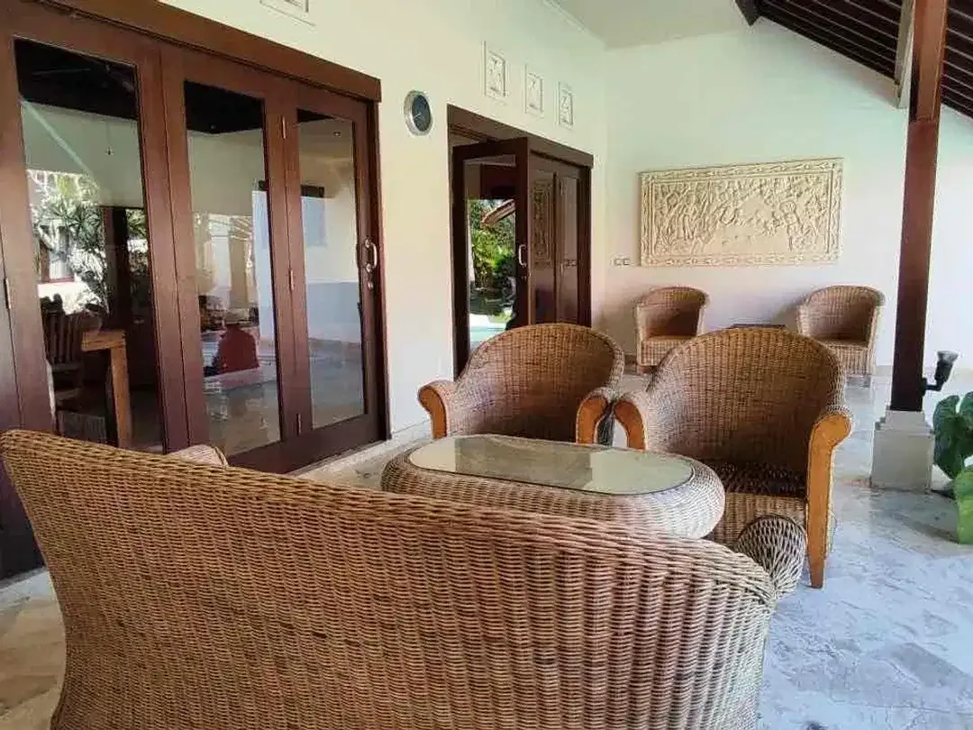 Villa Exclusive One Gate System Cluster ELITE di Nusa Dua - Image 9 of 10