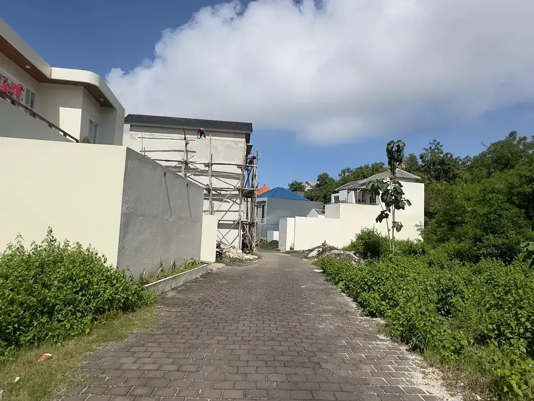 Dijual Tanah Premium 100m2 lokasi untuk villa di ungasan - Image 2 of 6
