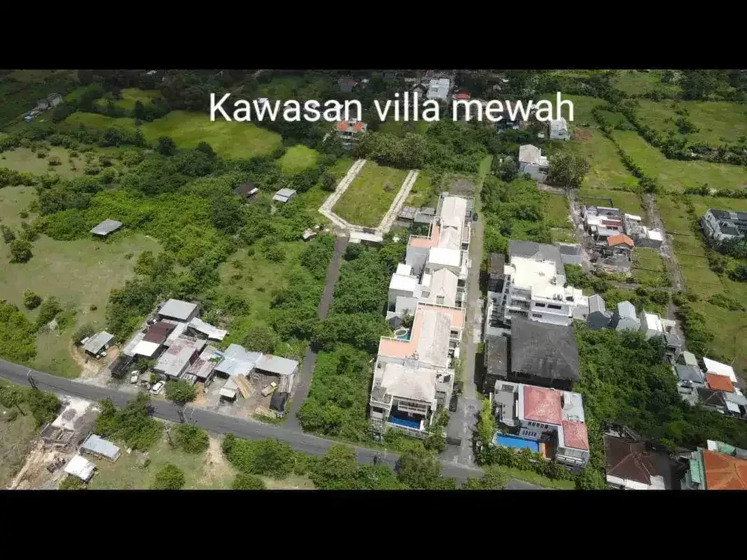 Tanah One Gate di Kawasan Villa Mewah Gua Gong Jimbaran - Image 3 of 10