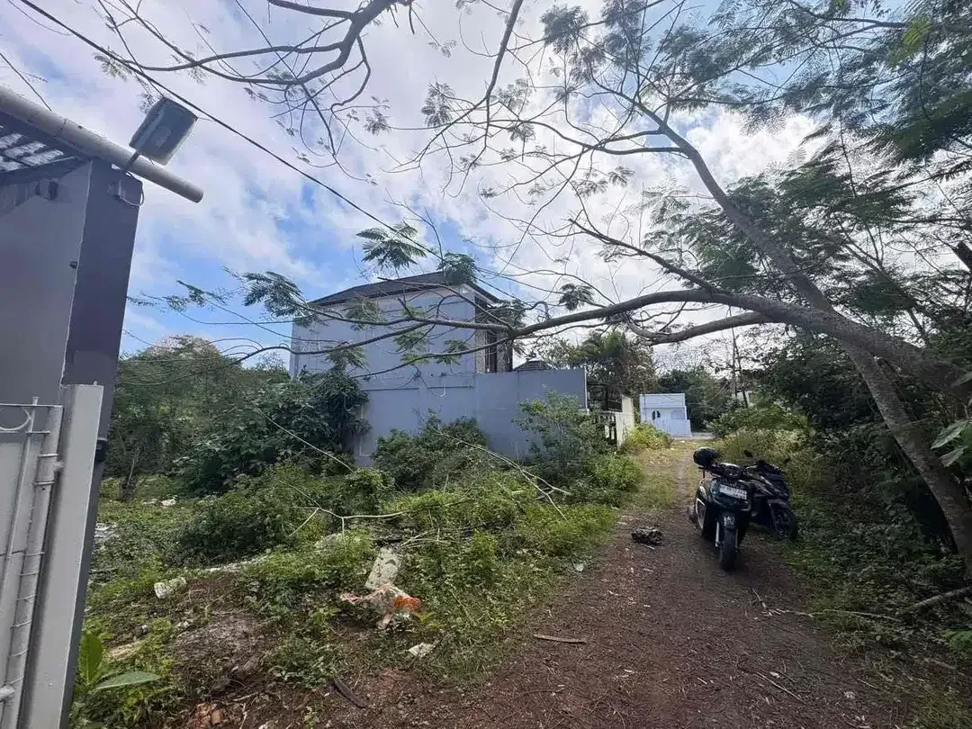 Tanah Murah Dijual di Kawasan Premium Ungasan - Dekat Airis Villa - - Image 4 of 6
