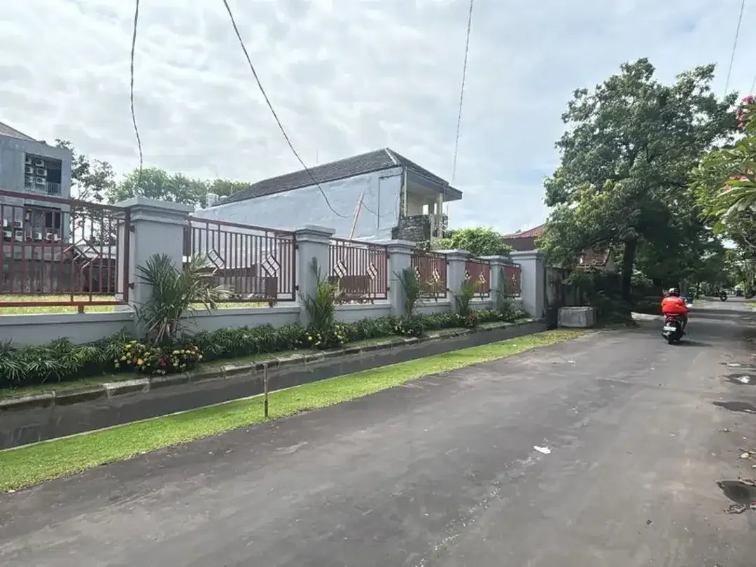 Tanah 4 Are di Lokasi Prime Dijual di Jalan Puputan, Renon - Image 4 of 4