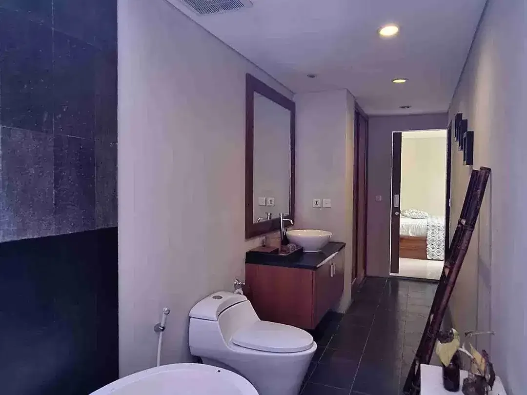 AFFORDABLE VILLA 3 BEDROOMS IN JL PANTAI NYANYI BERABAN BALI FOR RENT - Image 6 of 10