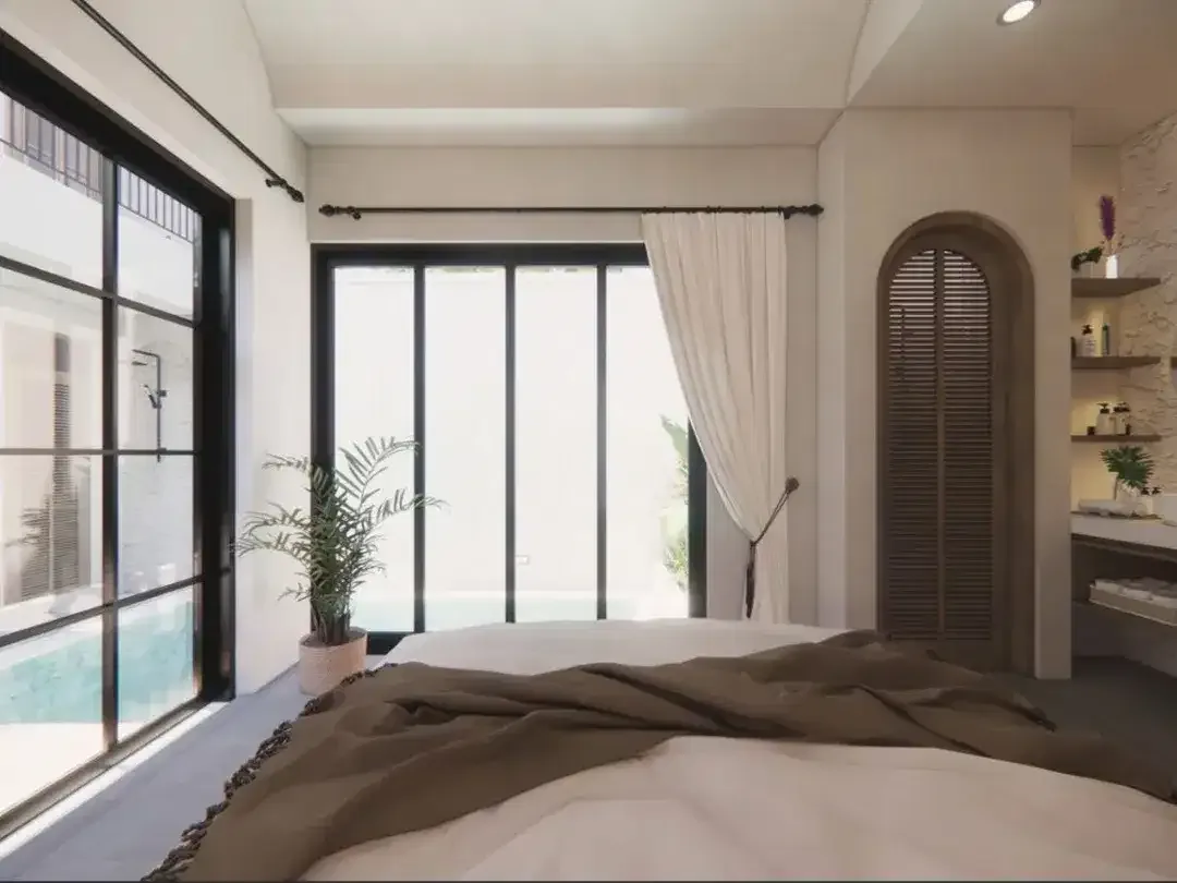Bali Investment Villa for Sale in Uluwatu Pecatu – Ready Rental Business - Image 6 of 10