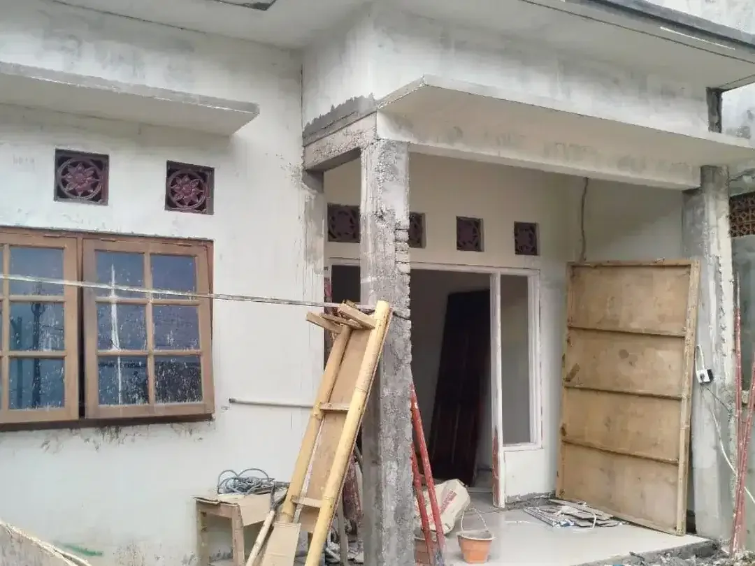 Rumah Harga Terjangkau Lantai 1 Lingkungan Pendatang Lokasi Strategis - Image 1 of 7