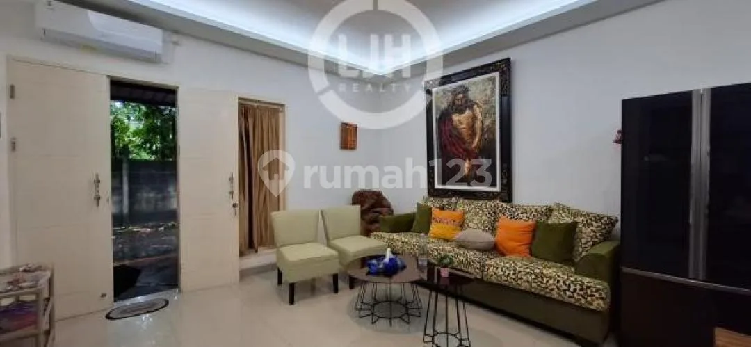 2 Storey Modern House Area Sanur, Furnished And One Gate System, Close To Sanur Harbour - Image 1 of 4