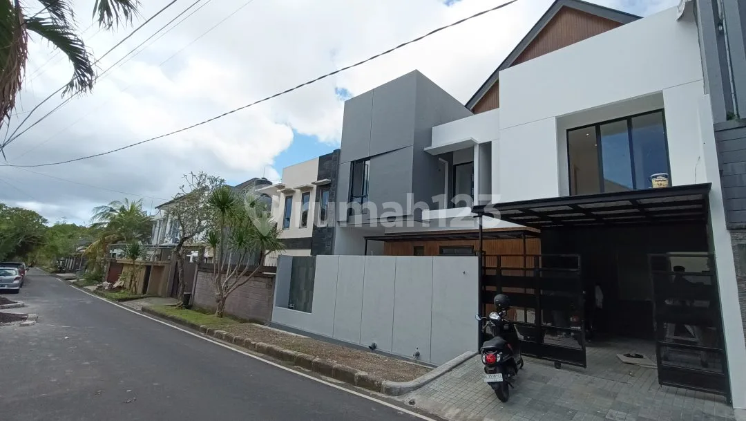 Rumah Baru Furnished Dikawasan Perumahan Elit Taman Mumbul Nusa 2 - Image 3 of 4