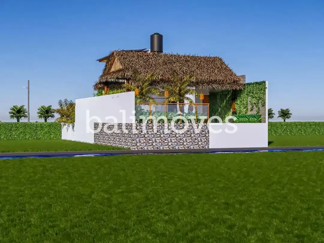 Villa Off Plan Modern 3 Kamar Tidur di Kesiman Kertalangu - Image 7 of 10