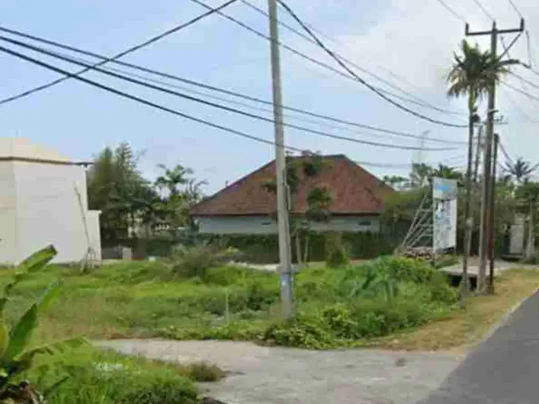 Tanah Komersial 300m2 Dekat Pantai Cemagi - Image 10 of 10