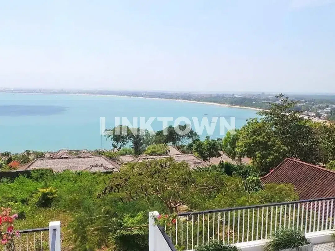 Dijual tanah super premium unblock view in Jimbaran - Image 5 of 8