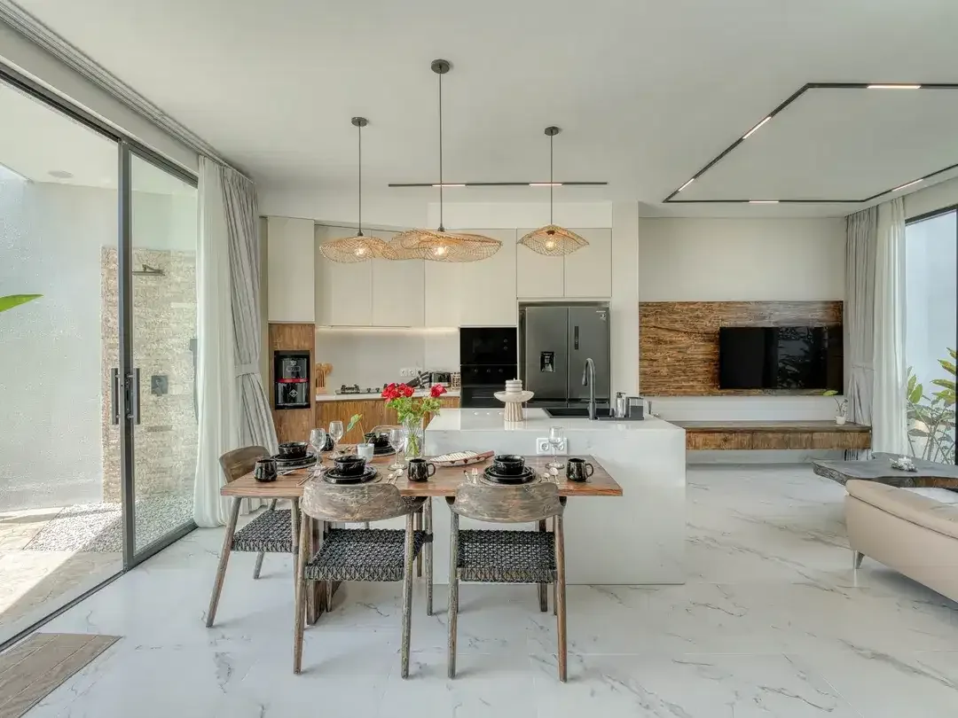 For Rent 3 New Luxury Villas in Pandawa - Nusa Dua - Image 9 of 10
