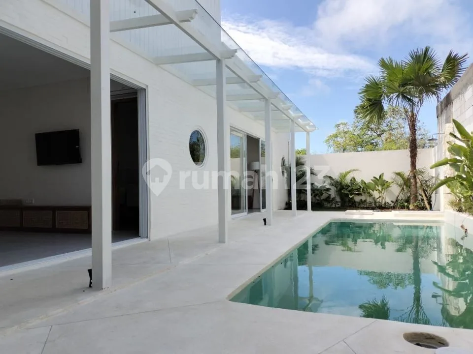 Stylish 3 Bedroom Villa Dekat Pantai Melasti Ungasan Lengkap dengan Izin Pondok Wisata - Image 4 of 4