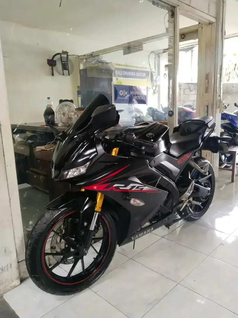 Yamaha R 15 thn. 2019 cash Bali dharma motor - Image 4 of 7