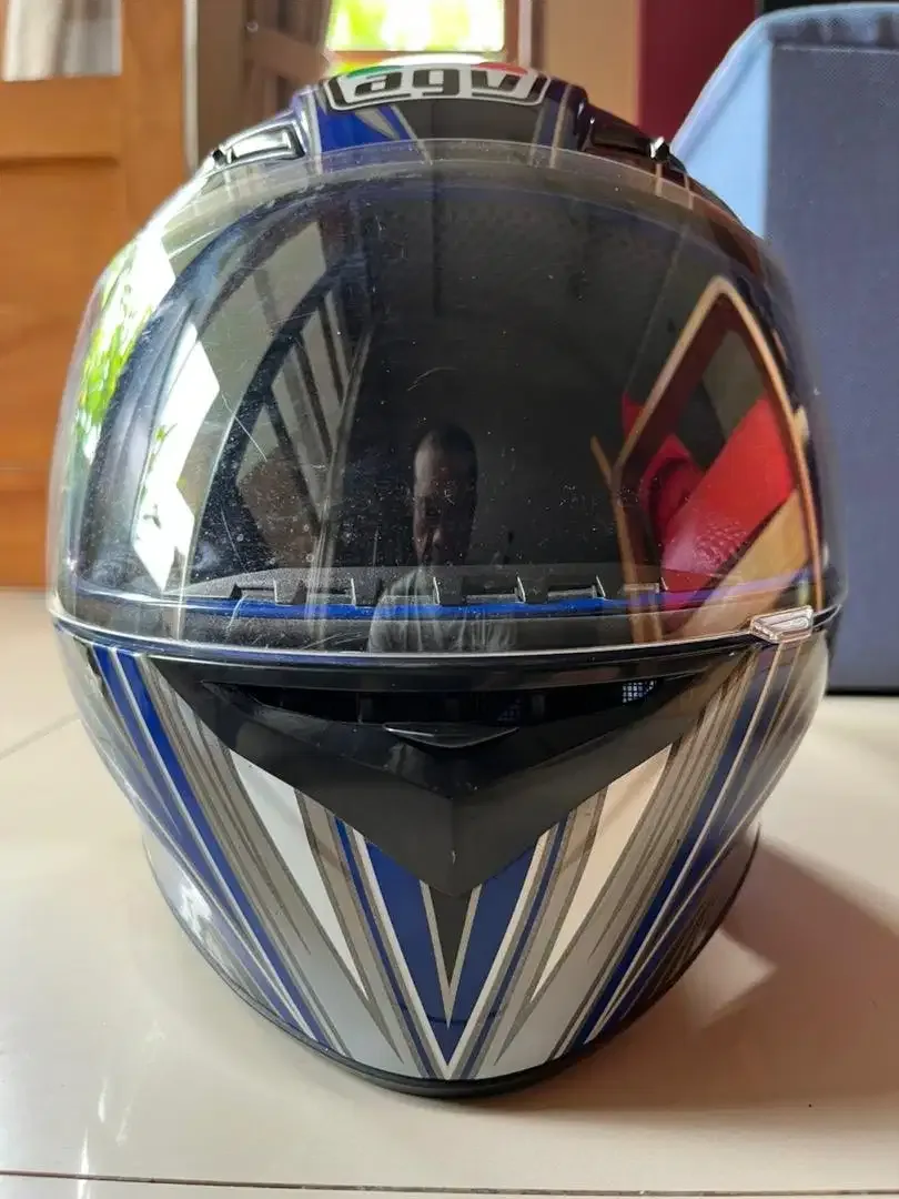 Helm AGV K3 original - Image 1 of 10