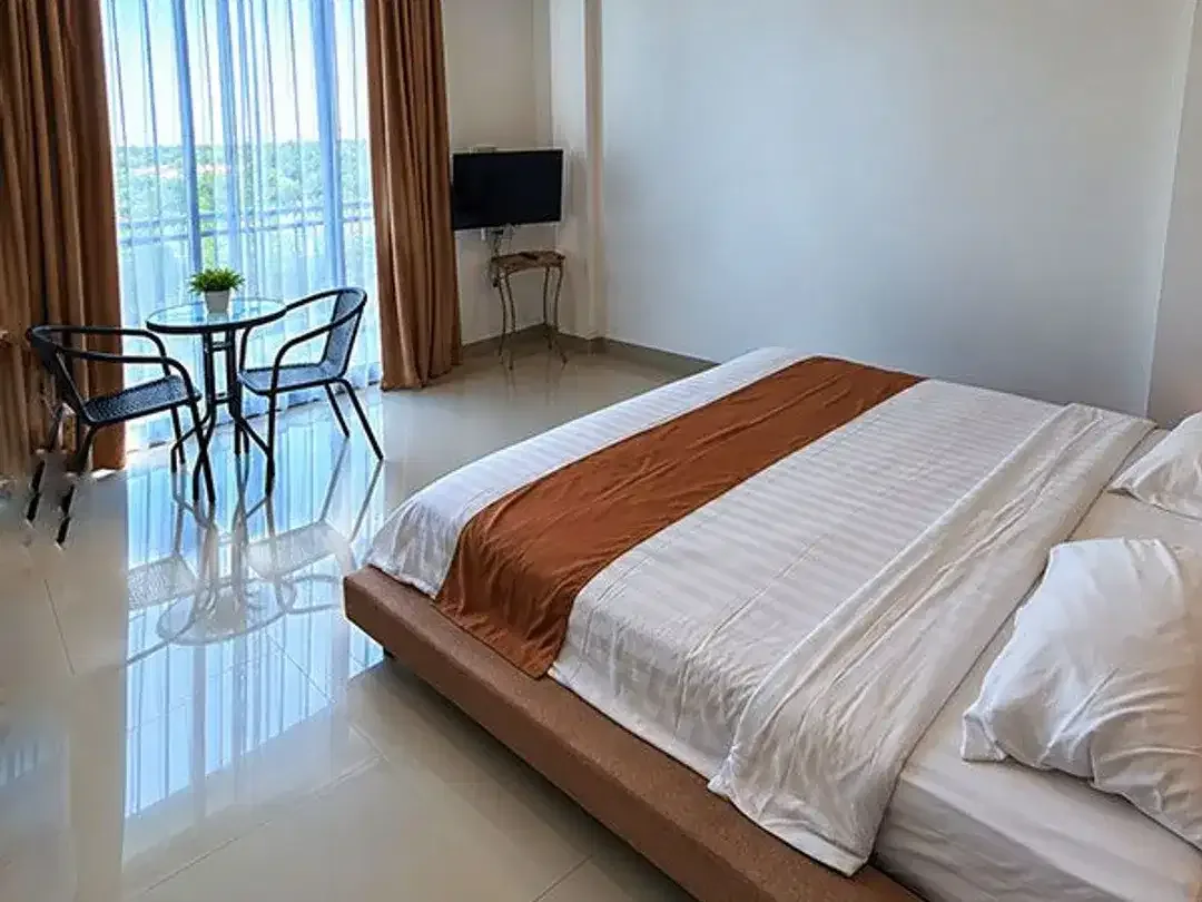 [AMR-090.SRC-405] Studio Apartment for Monthly Rent in Dewi Sri, Legian – Kuta Bali - Image 2 of 10