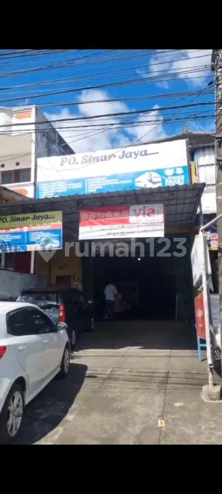 (Butuh Uang Cepat)Dijual Ruko Lokasi Trategis di By Pas Kediri Tabanan Bali. - Image 3 of 4