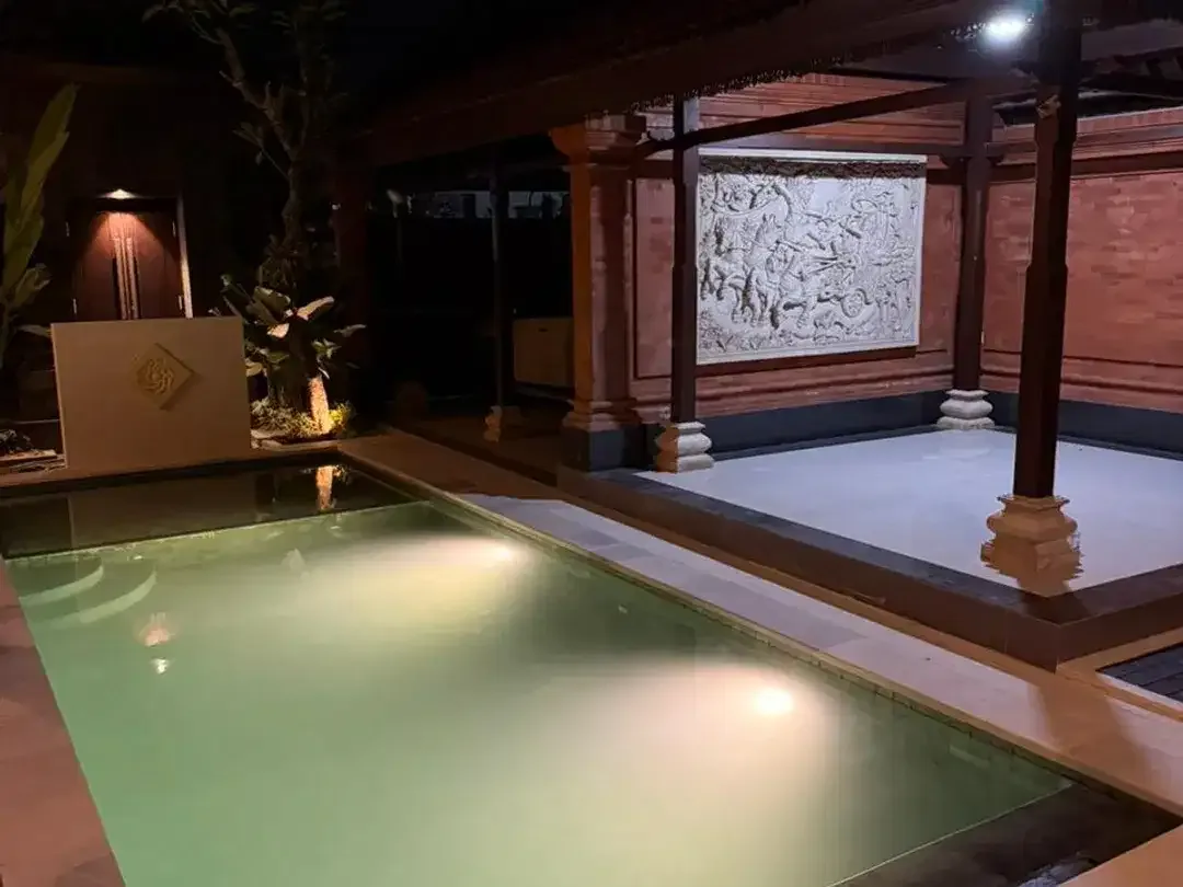 Luxury Villa 3 Kamar Tidur Tersedia Sewa Tahunan dan Long Lease Eksklusif untuk Keluarga dan Ekspatriat di Kawasan Favorit Sanur - Image 8 of 10