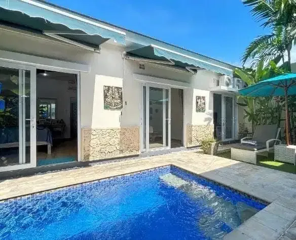 Disewakan Villa Jangka Panjang Lokasi Denpasar Selatan - Image 2 of 10