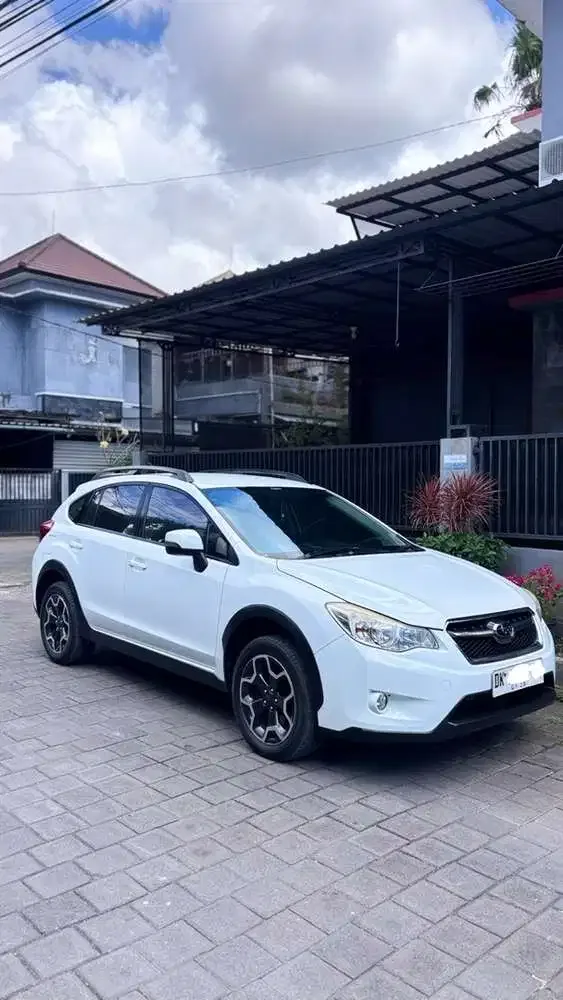 Subaru XV 2013 Bensin - Image 2 of 4