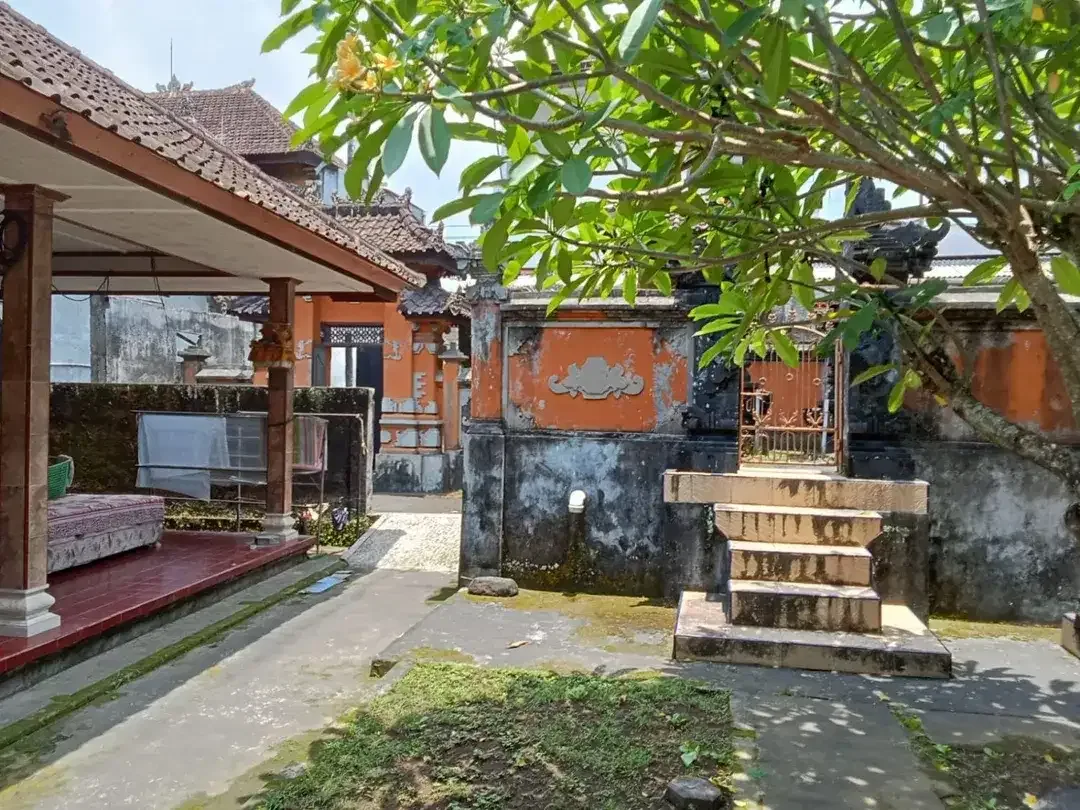 Solusi Cerdas: Tanah + Bangunan Style Bali Bonus - Image 6 of 6