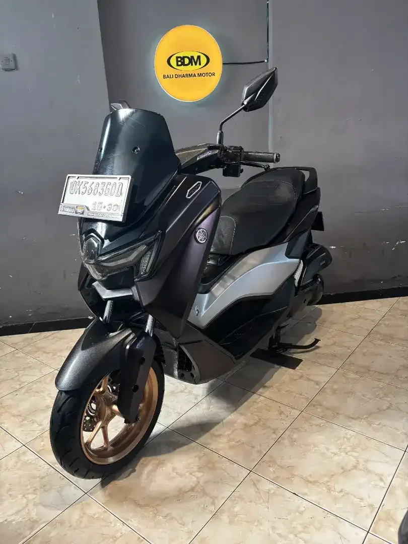 Yamaha. N.max tuch thn 2025 cash. Bali dharma motor - Image 5 of 6