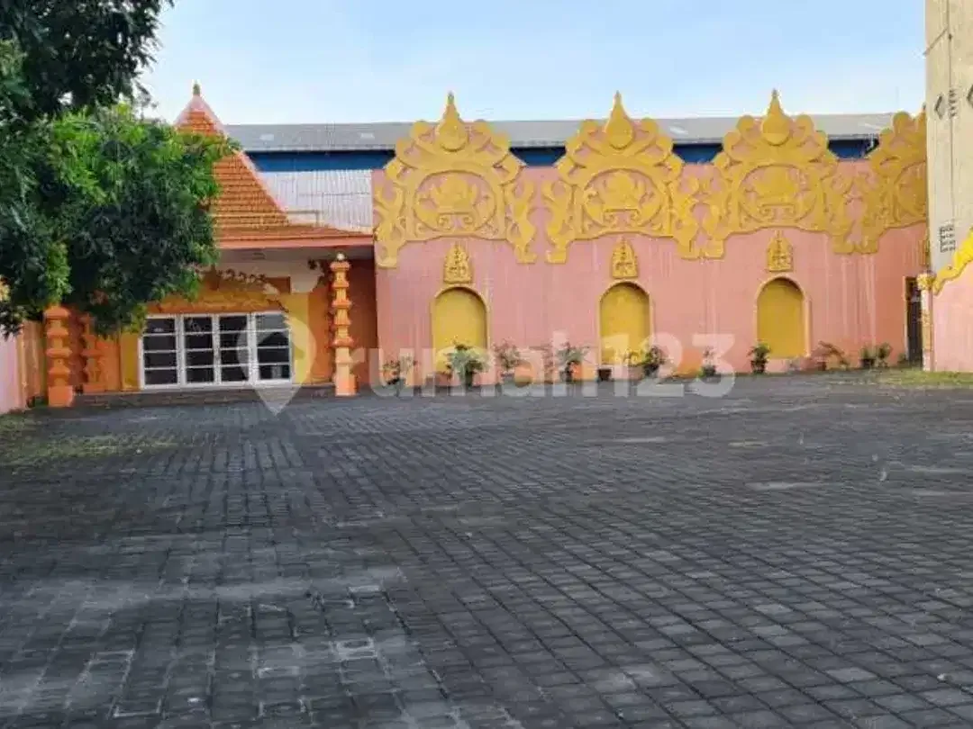 Gedung Komersial Luas 4935 M Di Jalan By Pass Nusa Dua – Jimbaran Bali Lokasi Premium! - Image 4 of 5