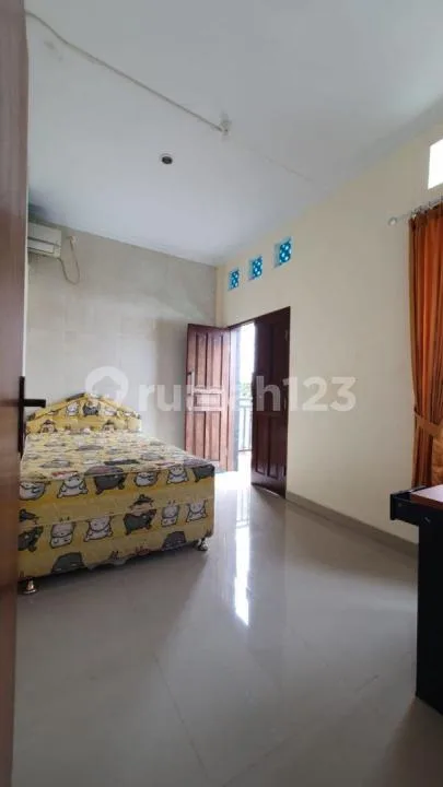 Disewakan Rumah Lt2 di Area Renon Jl Tukad Badung - Image 2 of 4