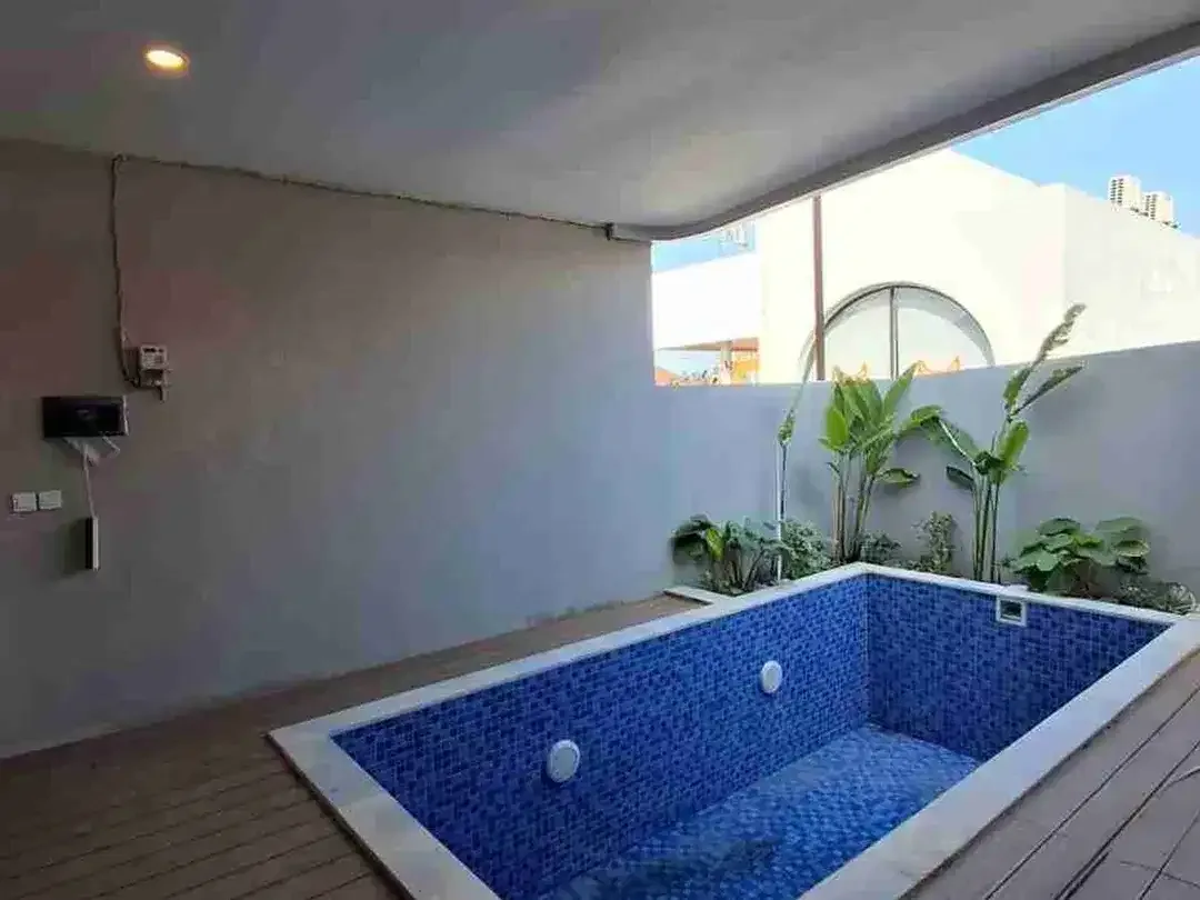 Villa Leasehold 20 Tahun di Waribang Sanur, Fully Furnished, 2 Bedroom, Siap Huni - Image 4 of 10