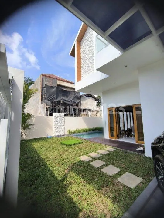 Dijual Villa Baru di Purigading, Jimbaran, Badung - Image 4 of 4