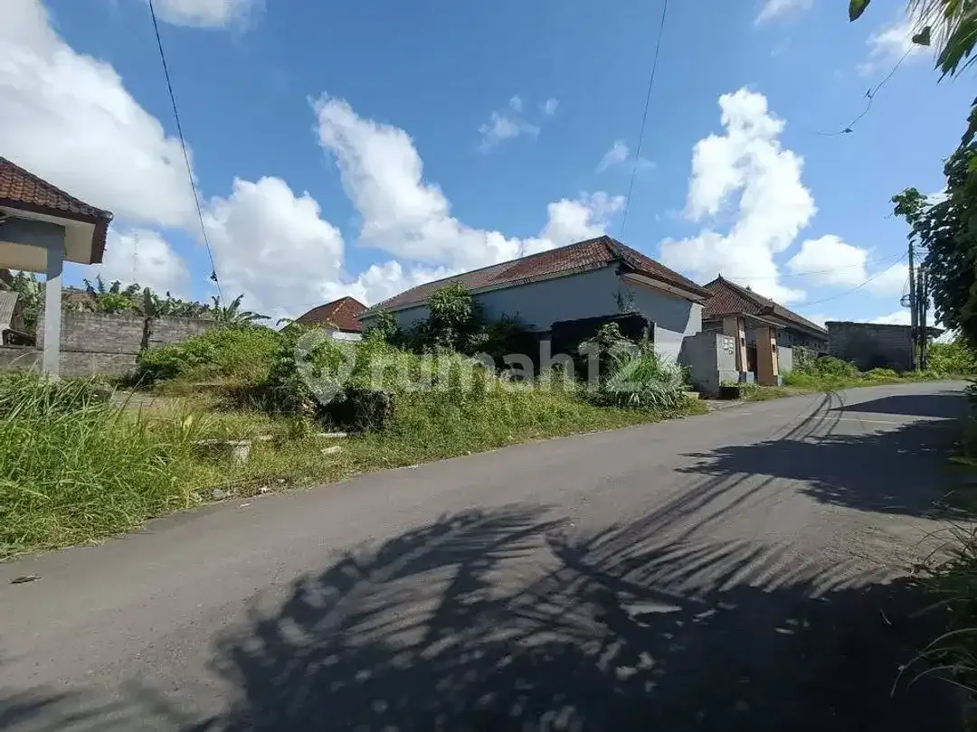Dijual Tanah Premium Plot Kecil Sangat Langka Kawasan Kampus - Image 1 of 8