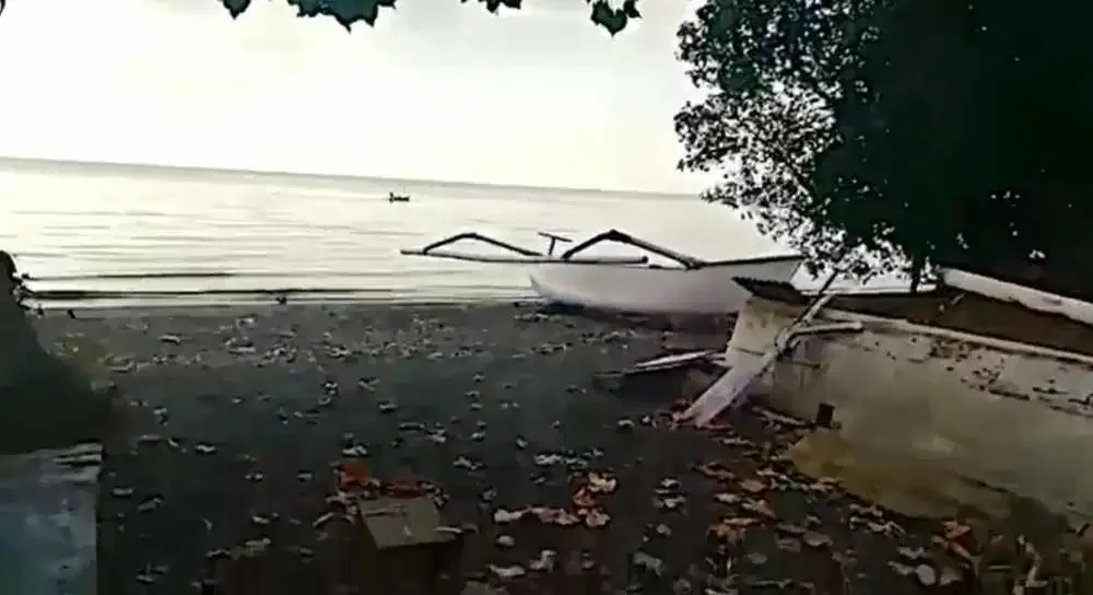 DIJUAL TANAH BEACHFRONT PANTAI TEMUKUS SINGARAJA - Image 2 of 3