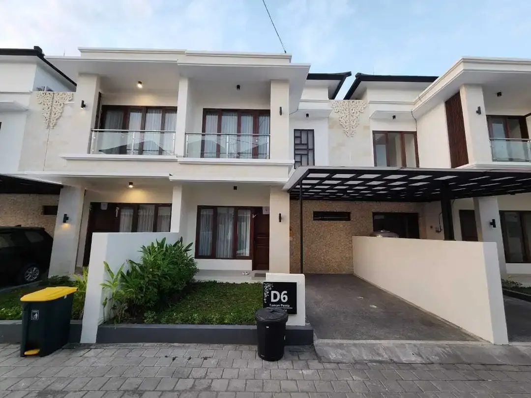 HUNIAN 3 BR ONE GATE CLUSTER KAWASAN TERBAIK DI AREA JIMBARAN - Image 7 of 9