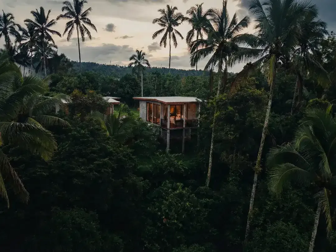 Freehold - A Private Sanctuary Surrounded by Nature, Tabanan, Bali - Image 3 of 10