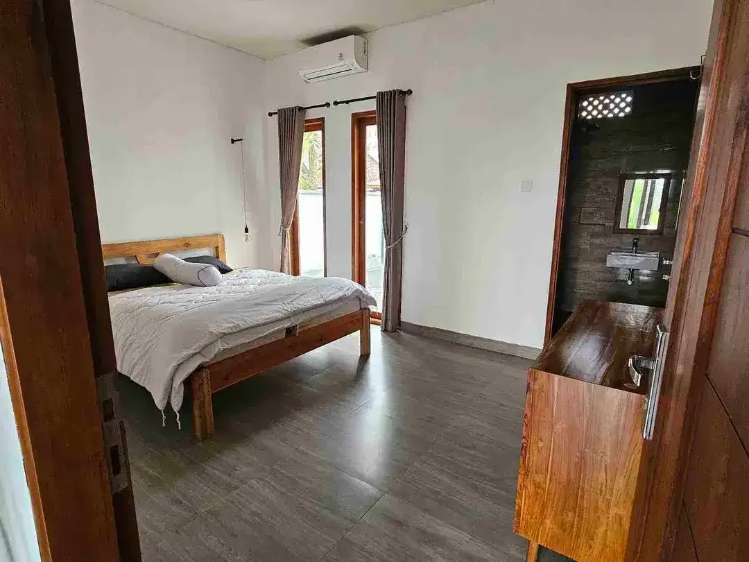 House full furnished with rice field view - Image 6 of 9