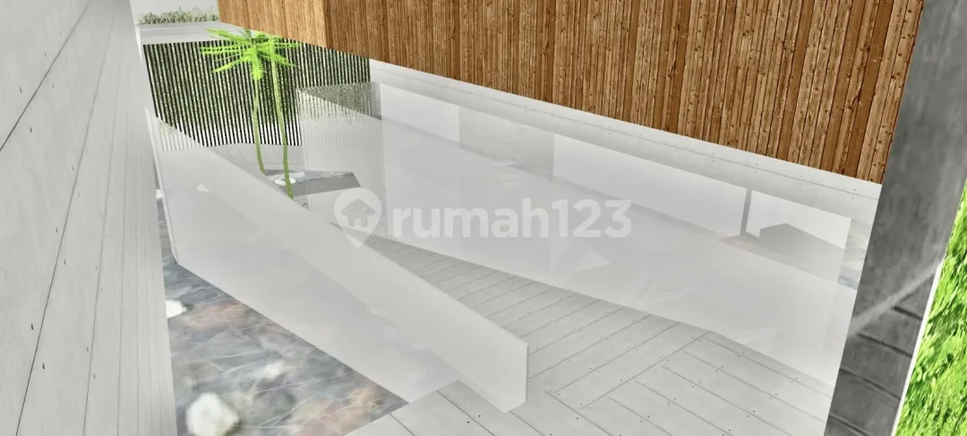 Disewakan Leasehold Villa Jimbaran Kuta Bali Dekat Gwk Uluwatu Nusa Dua - Image 2 of 4