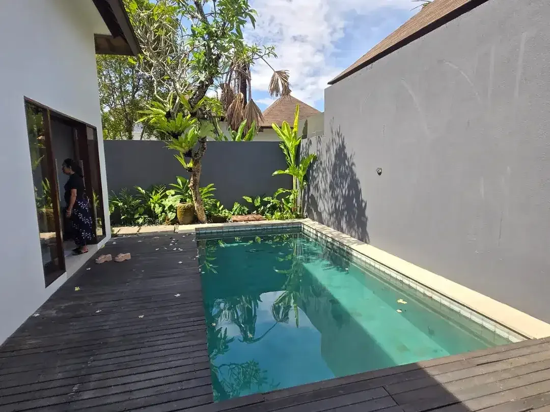 Di jual Villa komplek 1BR lokasi umalas - Image 5 of 10