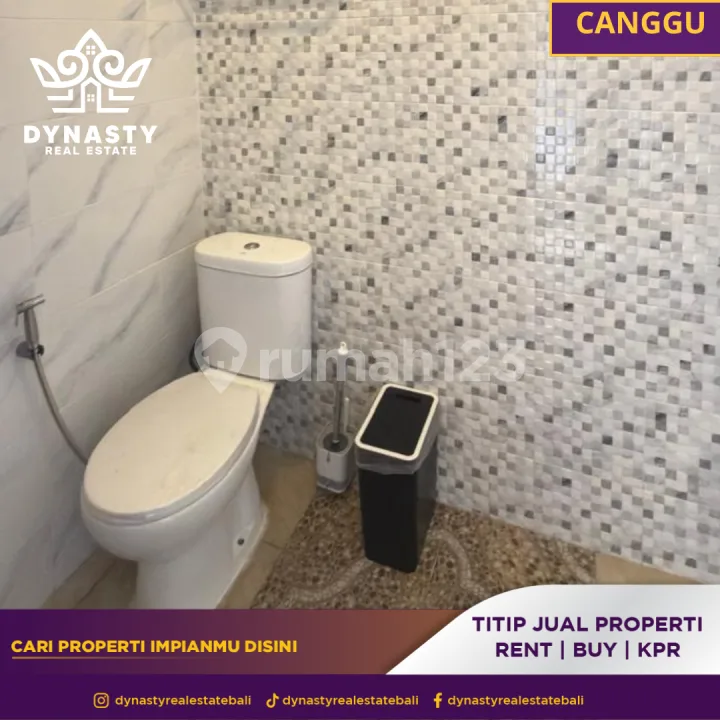 New Villa For Rent - Tumbak Bayuh, Canggu :Fire: - Image 4 of 4