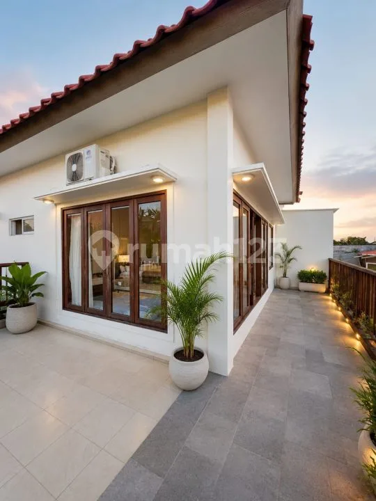 Rumah Mewah di Bypass Garden - Sanur Bali - Image 2 of 4