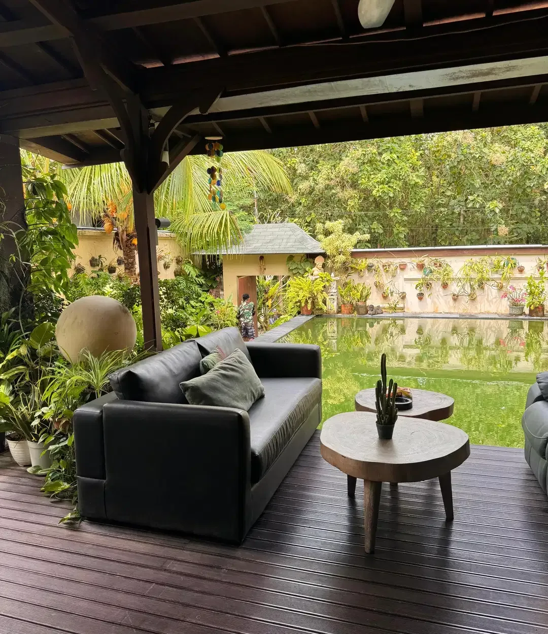 DIJUAL ETNIK VILLA DI NUSA DUA KUTA SELATAN BADUNG - Image 6 of 10