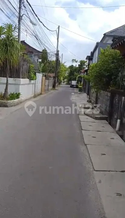 Tanah Zona Pink Bumi Ayu Sanur #8438 - Image 2 of 2